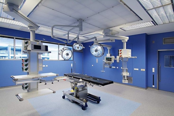 Selecting Materials for Medical Fit-Outs